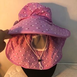 Facemask with Hat